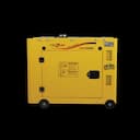 Genset Silent Diesel 9 Kva 7000 Watt 1 Phase Tsuzumi TDG 10000 S - Pelangi Teknik