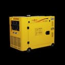 Genset Silent Diesel 9 Kva 7000 Watt 1 Phase Tsuzumi TDG 10000 S - Pelangi Teknik