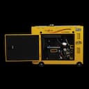 Genset Silent Diesel 9 Kva 7000 Watt 1 Phase Tsuzumi TDG 10000 S - Pelangi Teknik