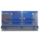 Genset 200 Kva Diesel Silent Tsuzumi TDG 200 Kva - Pelangi Teknik