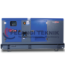 Genset 250 Kva 200 kw Silent Diesel Tsuzumi TDG 250 Kva - Pelangi Teknik
