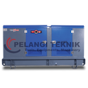 Genset 250 Kva 200 kw Silent Diesel Tsuzumi TDG 250 Kva - Pelangi Teknik