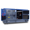 Genset 250 Kva 200 kw Silent Diesel Tsuzumi TDG 250 Kva - Pelangi Teknik