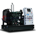 Genset 20 kva 16 kw Open Diesel Tsuzumi TF 20  - Pelangi Teknik