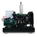 Genset 20 kva 16 kw Open Diesel Tsuzumi TF 20  - Pelangi Teknik