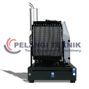 Genset 20 kva 16 kw Open Diesel Tsuzumi TF 20  - Pelangi Teknik