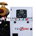 Genset 50 Kva Open Diesel Tsuzumi TD 50 Kva - Pelangi Teknik