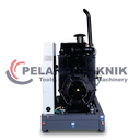 Genset Open Diesel 85 kva Tsuzumi TD 85 Kva - Pelangi Teknik