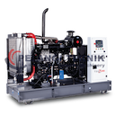 Genset 100 Kva Open Diesel Tsuzumi TD 100 Kva - Pelangi Teknik