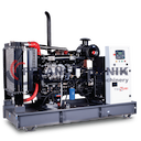 Genset 125 Kva 100 Kw Open Diesel Tsuzumi TD 125 Kva - Pelangi Teknik