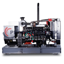 Genset 125 Kva 100 Kw Open Diesel Tsuzumi TD 125 Kva - Pelangi Teknik