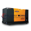 Genset 20 Kva 16 Kw Silent Diesel Tsuzumi TFS 20 Kva - Pelangi Teknik