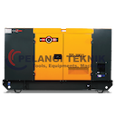 Genset 30 Kva 24 Kw 3 Phase Silent Diesel Tsuzumi TFS 30 Kva - Pelangi Teknik