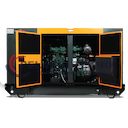 Genset 30 Kva 24 Kw 3 Phase Silent Diesel Tsuzumi TFS 30 Kva - Pelangi Teknik