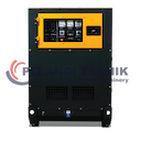 Genset 30 Kva 24 Kw 3 Phase Silent Diesel Tsuzumi TFS 30 Kva - Pelangi Teknik