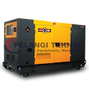 Genset 50 Kva 40 Kw Silent Diesel Tsuzumi TFS 50 Kva - Pelangi Teknik