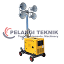 Tower Light Genset 4 x 400 Tsuzumi LT 500 - Pelangi Teknik