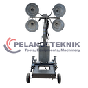 Tower Light Genset 4 x 400 Tsuzumi LT 500 - Pelangi Teknik