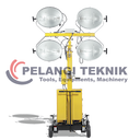 Tower Light Generator 4 x 1000 Watt Tsuzumi LT 5000  - Pelangi Teknik