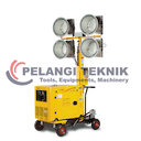 Tower Light Generator Led 4 x 1000 watt Tsuzumi LT 5000 Led - Pelangi Teknik