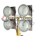 Tower Light Generator Led 4 x 1000 watt Tsuzumi LT 5000 Led - Pelangi Teknik