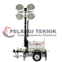 Tower Light Genset 4 x 1000 watt Tsuzumi LT 7 - Pelangi Teknik