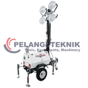 Tower Light Genset 4 x 1000 watt Tsuzumi LT 7 - Pelangi Teknik