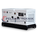 Genset 20 Kva Silent Diesel Tsuzumi TPG 20 Kva - Pelangi Teknik