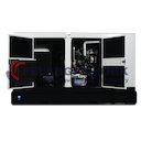 Genset Silent Diesel 45 Kva Tsuzumi TPG 45 Kva - Pelangi Teknik