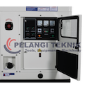 Genset Silent Diesel 60 Kva Tsuzumi TPG 60 Kva - Pelangi Teknik