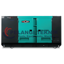 Genset Silent Diesel 200 Kva 150 Kw Tsuzumi TCG 200 KVA - Pelangi Teknik