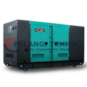 Genset Silent Diesel 200 Kva 150 Kw Tsuzumi TCG 200 KVA - Pelangi Teknik