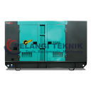 Genset Silent Diesel 80 Kva Tsuzumi TCG 80 Kva - Pelangi Teknik
