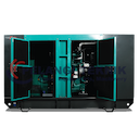 Genset Silent Diesel 80 Kva Tsuzumi TCG 80 Kva - Pelangi Teknik