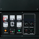 Genset Silent Diesel 80 Kva Tsuzumi TCG 80 Kva - Pelangi Teknik