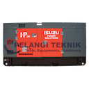 Genset 30 Kva Silent Diesel Isuzu Power IP30 - Pelangi Teknik