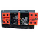Genset 40 Kva Silent Diesel Isuzu IP 40Kva - Pelangi Teknik