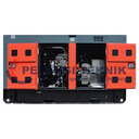 Genset Silent Diesel 30 kva 1 phase Isuzu IP30-1 - Pelangi Teknik