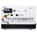 Genset Silent Diesel 17,5 kva Tsuzumi TYG17,5 kva - Pelangi Teknik
