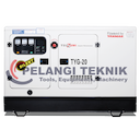 Genset Silent Diesel 20 Kva Tsuzumi TYG20 Kva - Pelangi Teknik