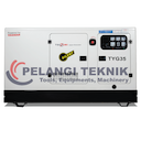 Genset Silent Diesel 35 Kva Tsuzumi TYG35 kva - Pelangi Teknik
