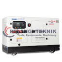 Genset Silent Diesel 35 Kva Tsuzumi TYG35 kva - Pelangi Teknik