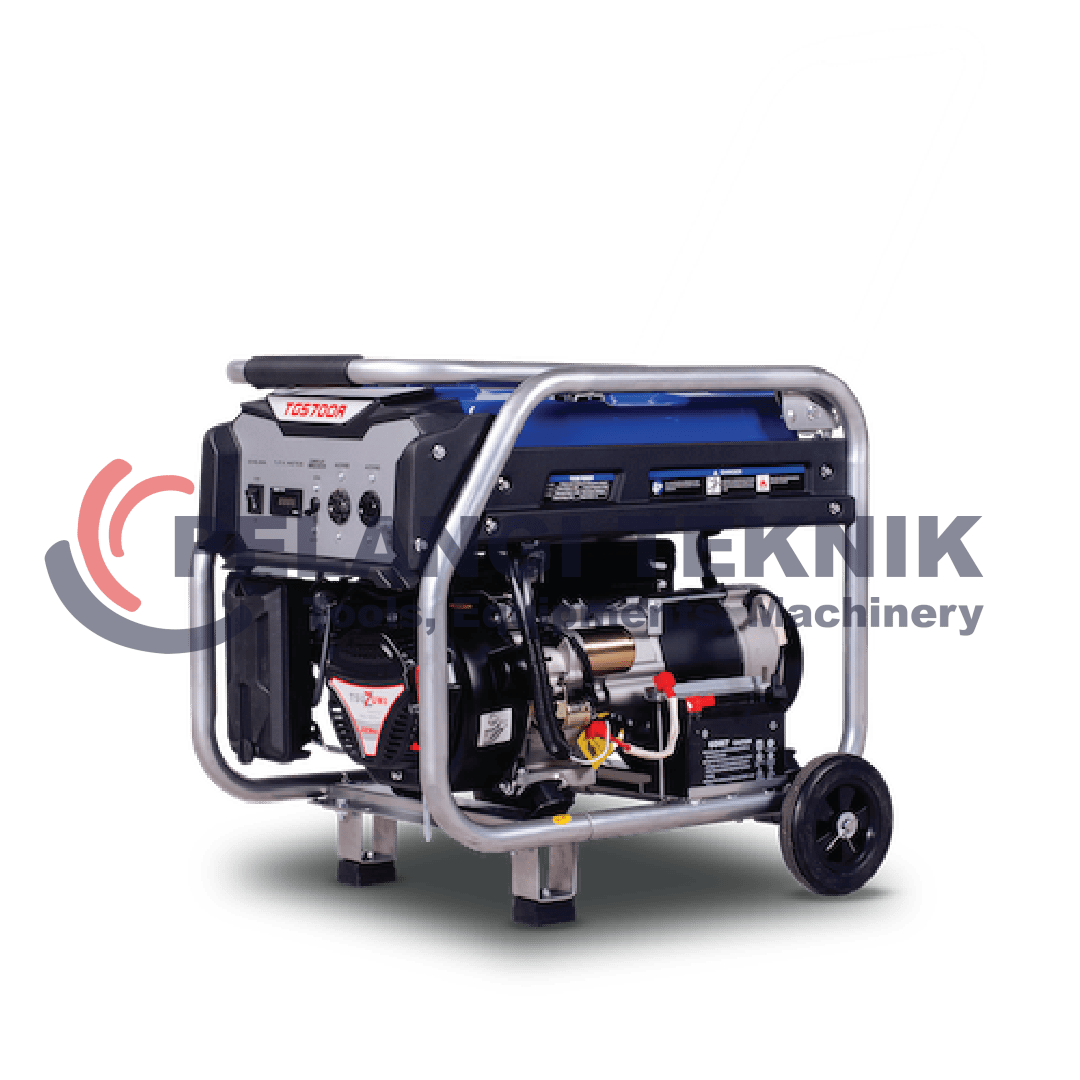 Genset Bensin 3000 watt Tsuzumi TG 5700A - Pelangi Teknik