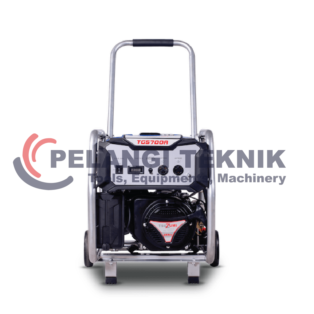 Genset Bensin 3000 watt Tsuzumi TG 5700A - Pelangi Teknik