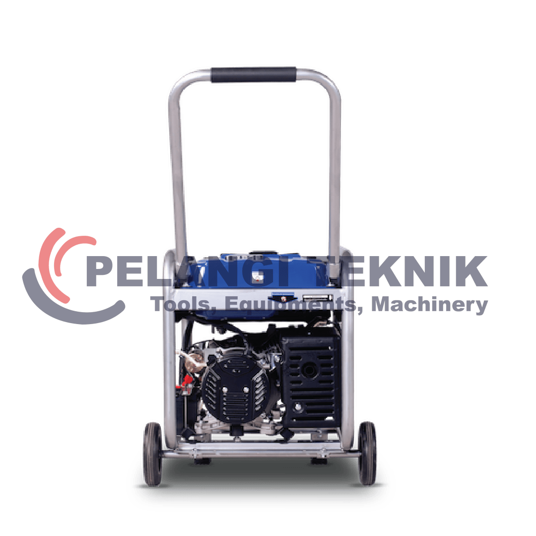 Genset Bensin 3000 watt Tsuzumi TG 5700A - Pelangi Teknik