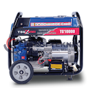 Genset 10 kva 8000 watt 1 phase Tsuzumi TG 10000 - Pelangi Teknik