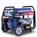 Genset 10 kva 8000 watt 1 phase Tsuzumi TG 10000 - Pelangi Teknik