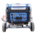 Genset semi silent inveretr 10 kva 8000 watt Tsuzumi TG 10000 SSI - Pelangi Teknik