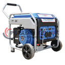 Genset semi silent inveretr 10 kva 8000 watt Tsuzumi TG 10000 SSI - Pelangi Teknik