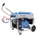 Genset semi silent inveretr 10 kva 8000 watt Tsuzumi TG 10000 SSI - Pelangi Teknik